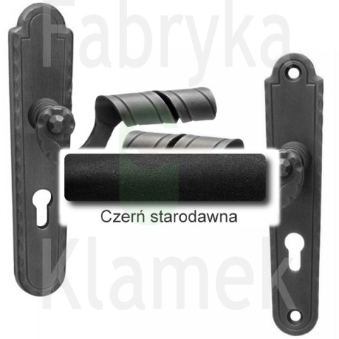 Klamka zewnętrzna Absalon 4302E