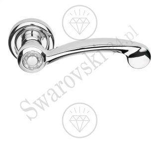 Klamka Cosmic 103 CR - chromowana