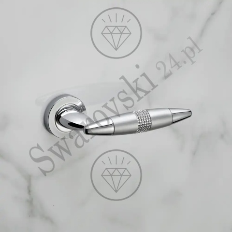 Klamka Havana Mesh 102 CR - chromowana