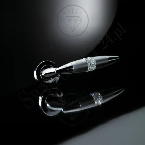 Klamka Havana Mesh 102 CR - chromowana