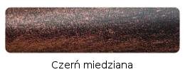 czerń miedziana